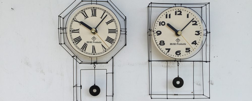 Wire Clock Order
